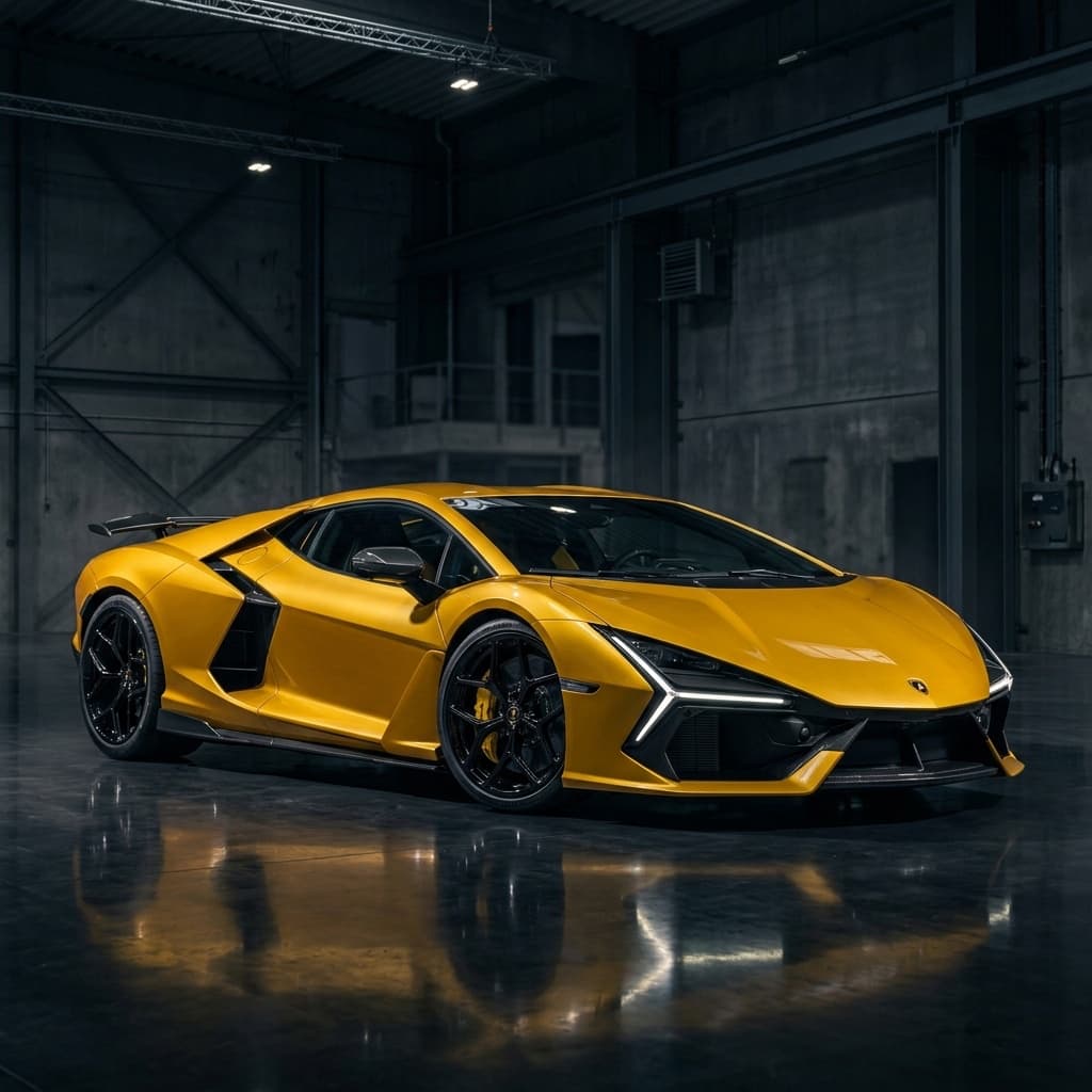 Lamborghini Revuelto