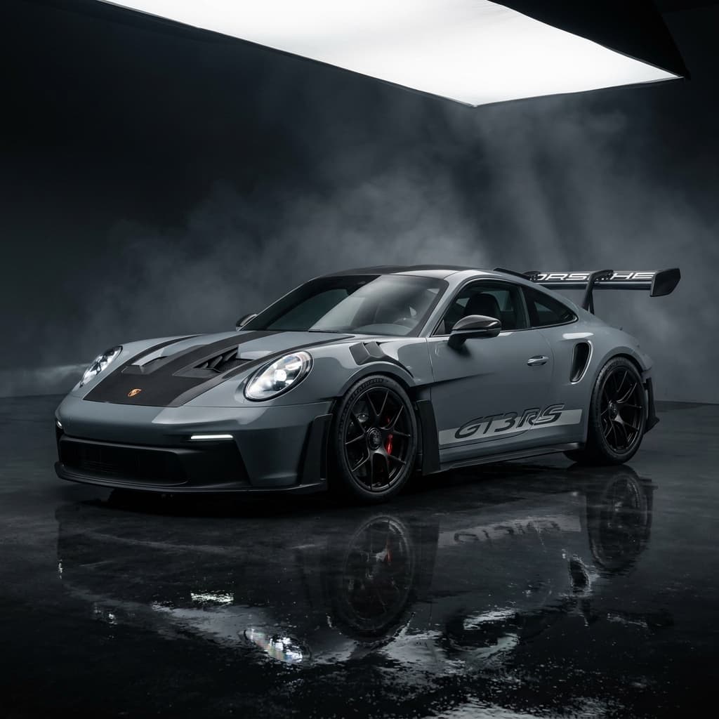 Porsche 911 GT3 RS